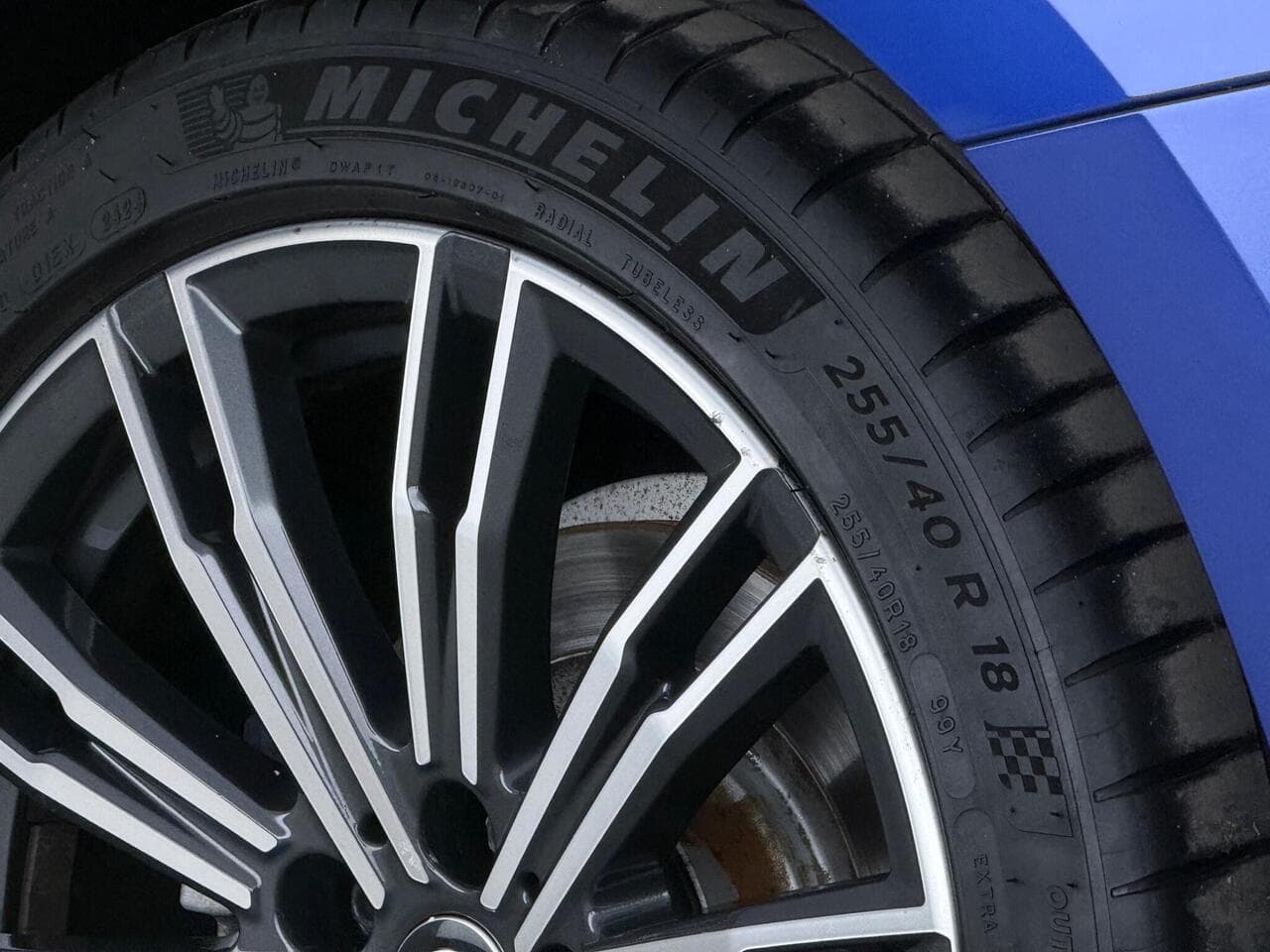 BMW 3 Series thumbnail Wheel