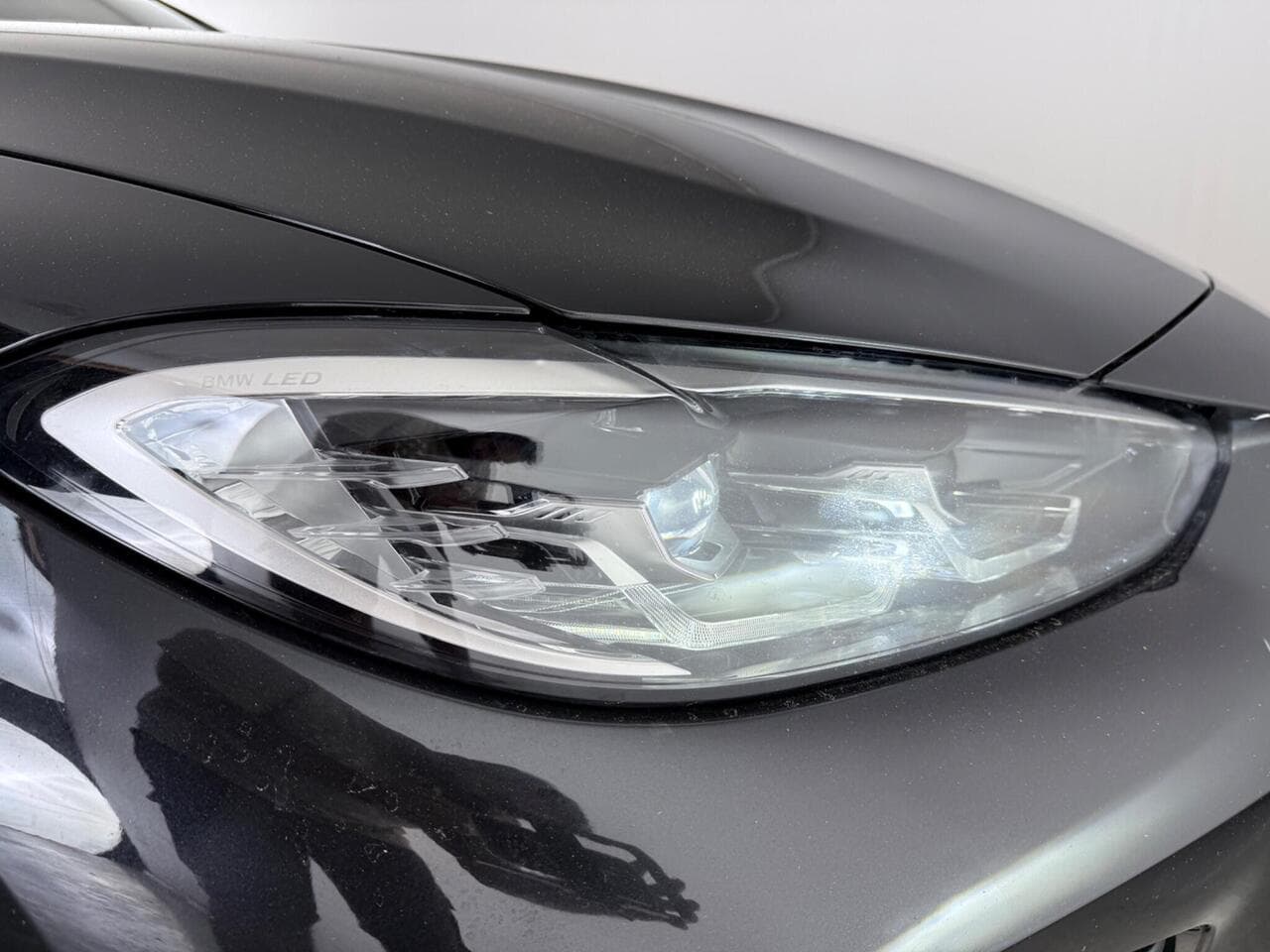 BMW 4 Series Gran Coupe thumbnail Lights Front