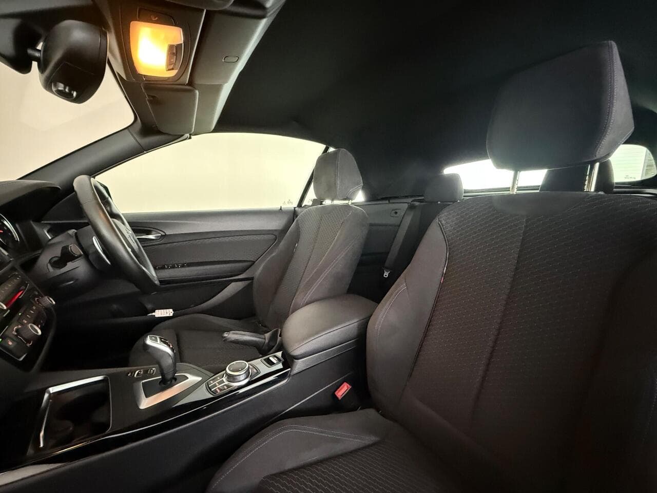 BMW 2 Series thumbnail Seat Front Passenger