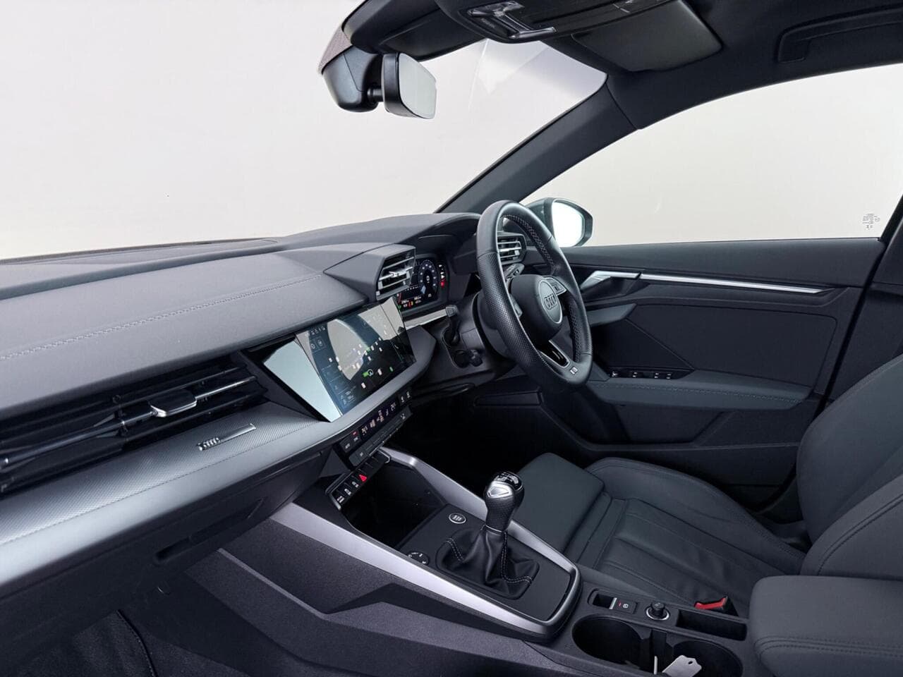 Audi A3 thumbnail Interior Front