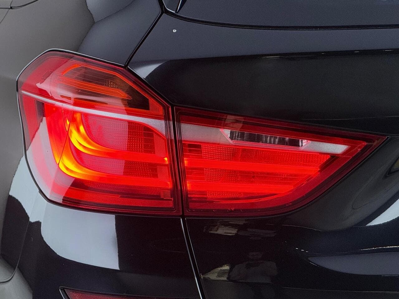 BMW 2 Series Gran Tourer thumbnail Lights Rear