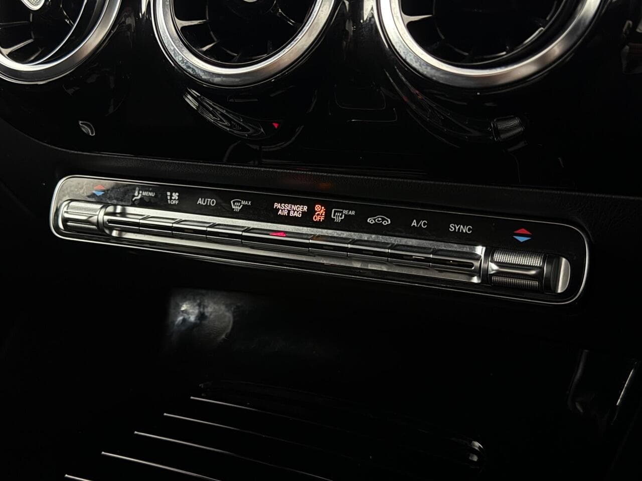 Mercedes-Benz A Class thumbnail Inconclusive