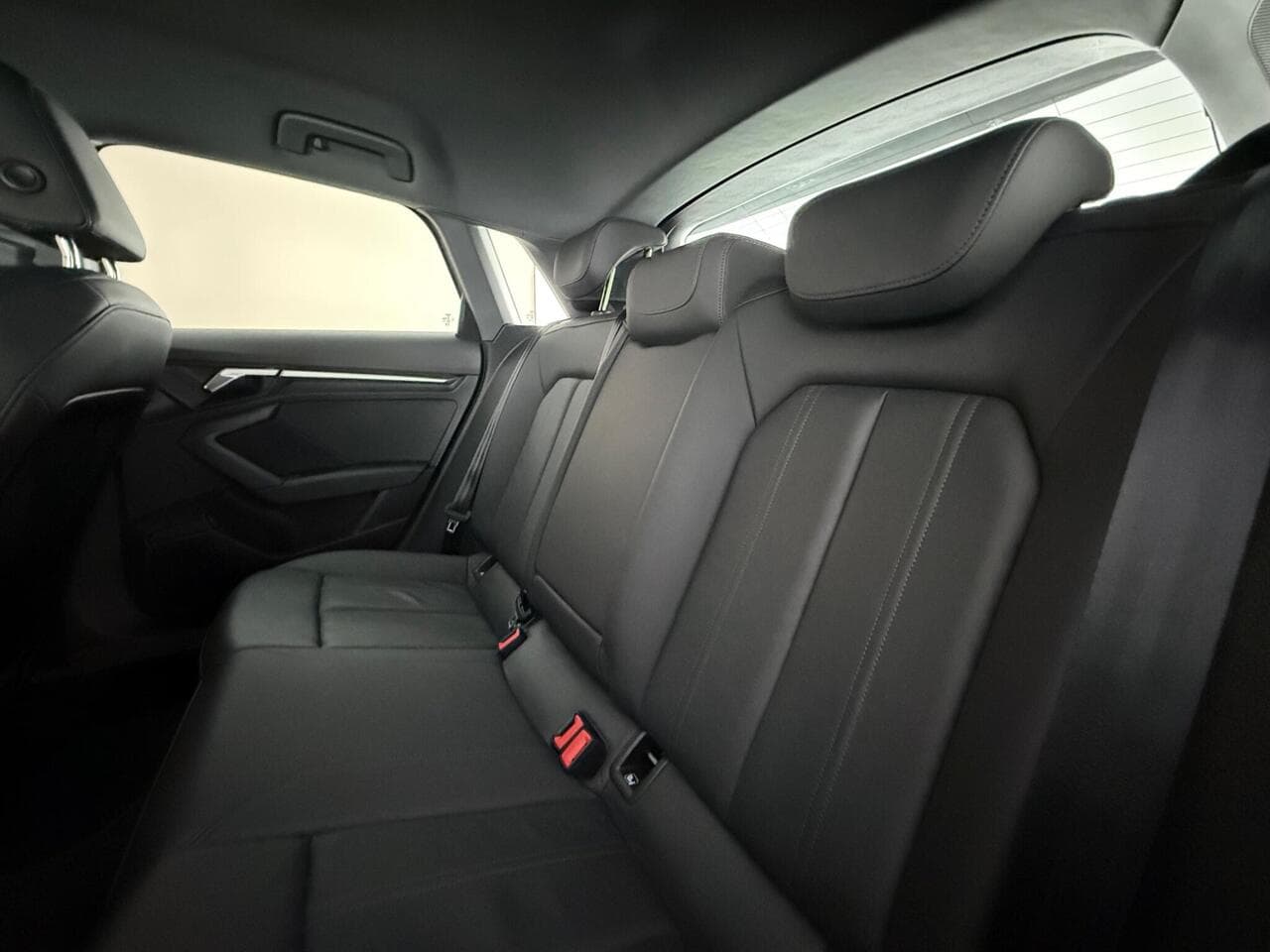 Audi A3 thumbnail Seats Rear