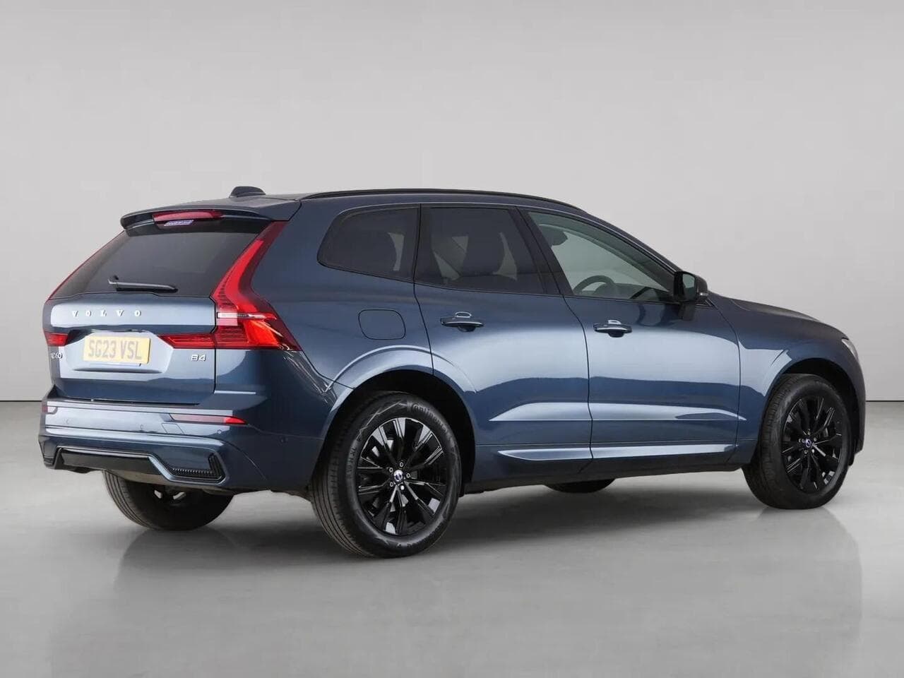 Volvo XC60 thumbnail Inconclusive
