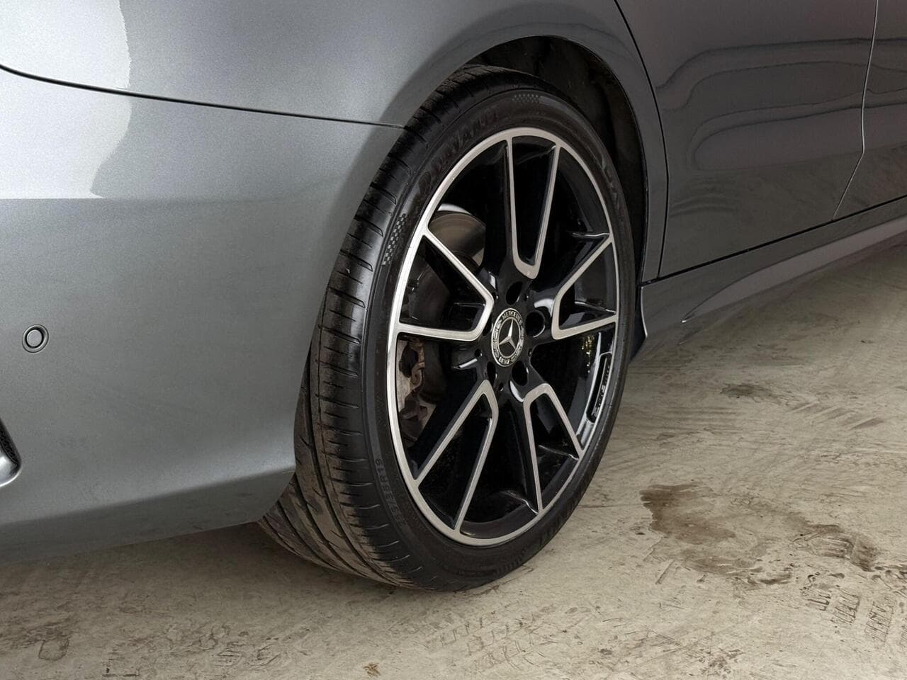 Mercedes-Benz C Class thumbnail Wheel