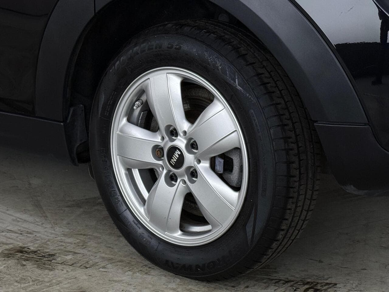 MINI Hatch thumbnail Wheel