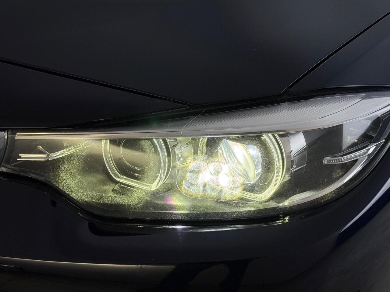 BMW 4 Series Gran Coupe thumbnail Lights Front