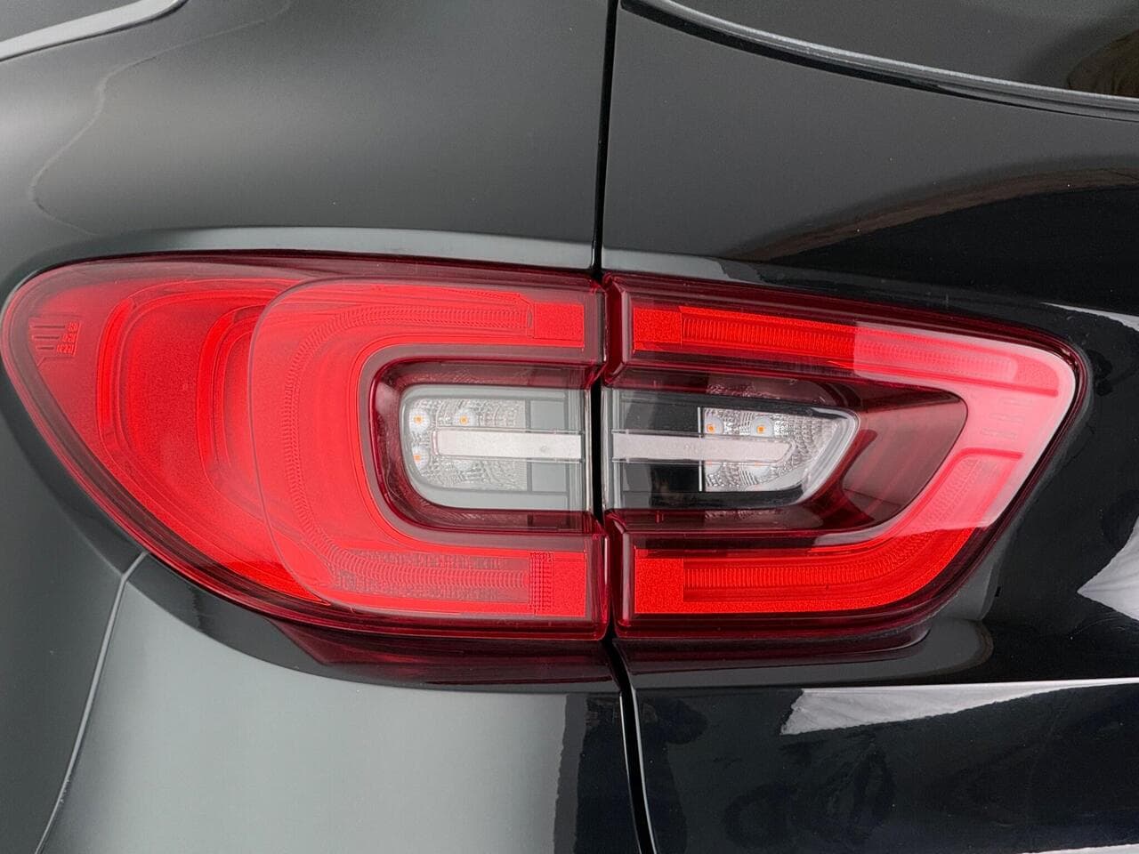 Renault Kadjar thumbnail Lights Rear