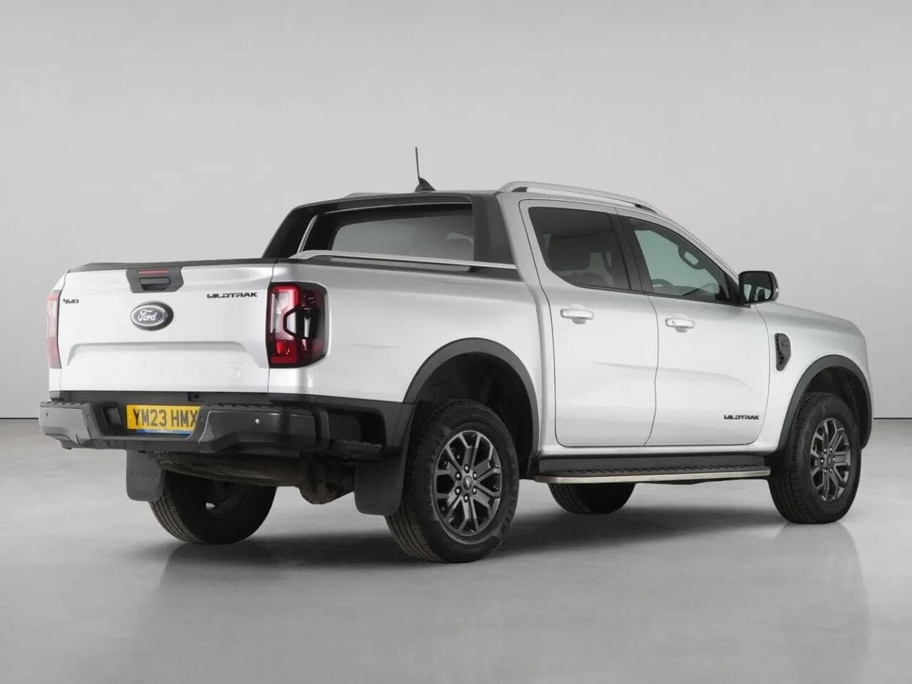 Ford Ranger thumbnail Rear Right