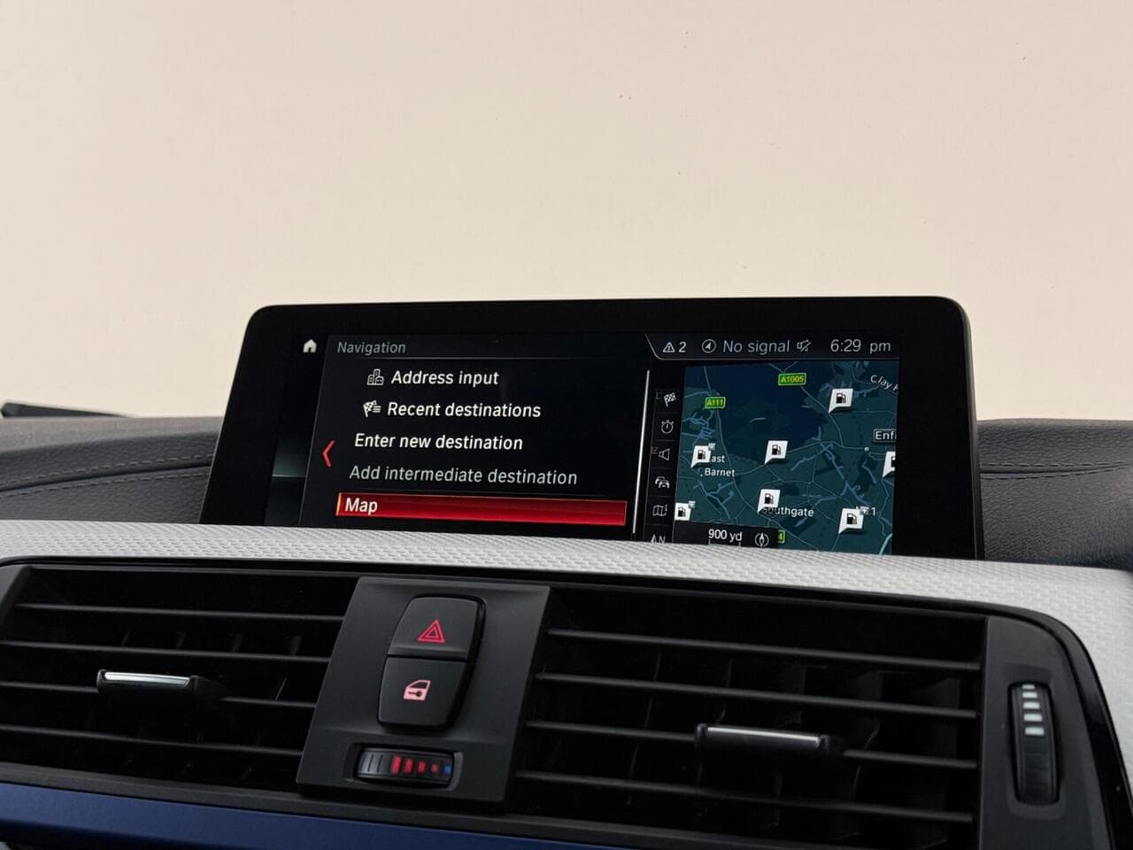 BMW 4 Series Gran Coupe thumbnail Infotainment System