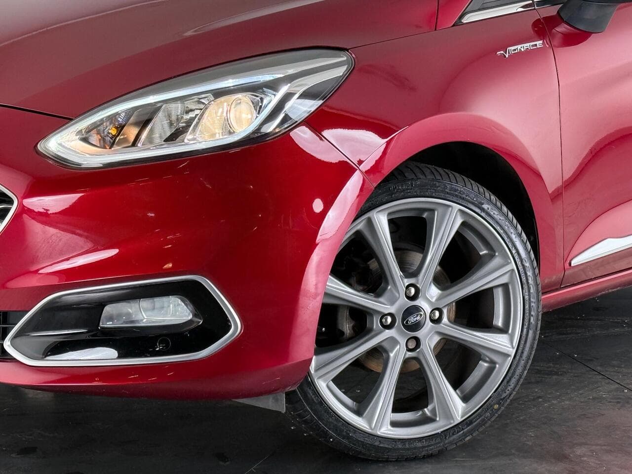 Ford Fiesta thumbnail Wheel