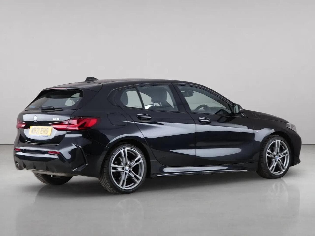 BMW 1 Series thumbnail Inconclusive