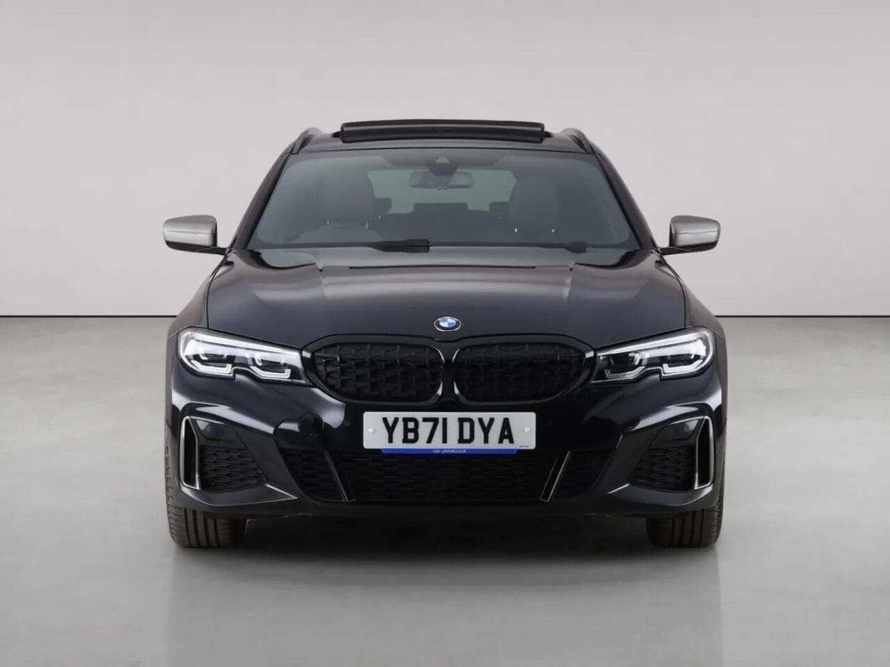 BMW 3 Series thumbnail Front