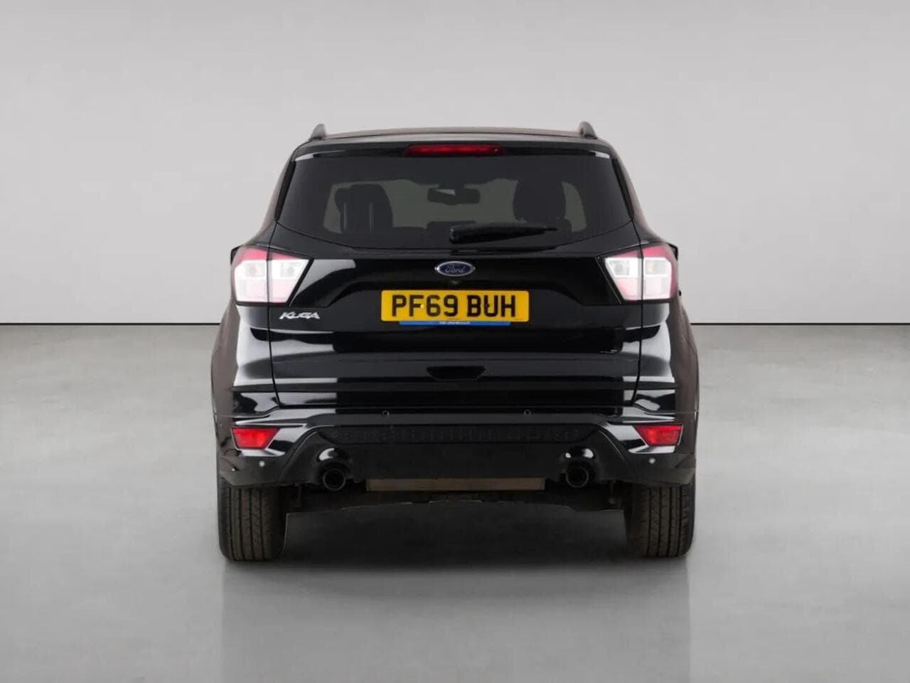 Ford Kuga thumbnail Rear