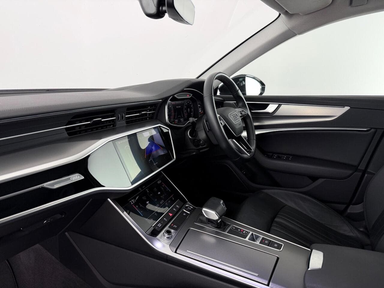Audi A6 Avant thumbnail Interior Front