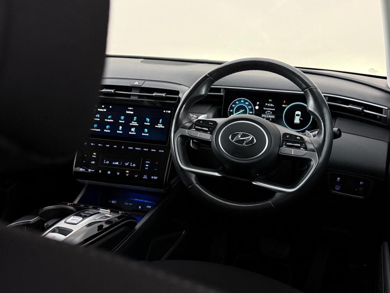 Hyundai TUCSON thumbnail Inconclusive