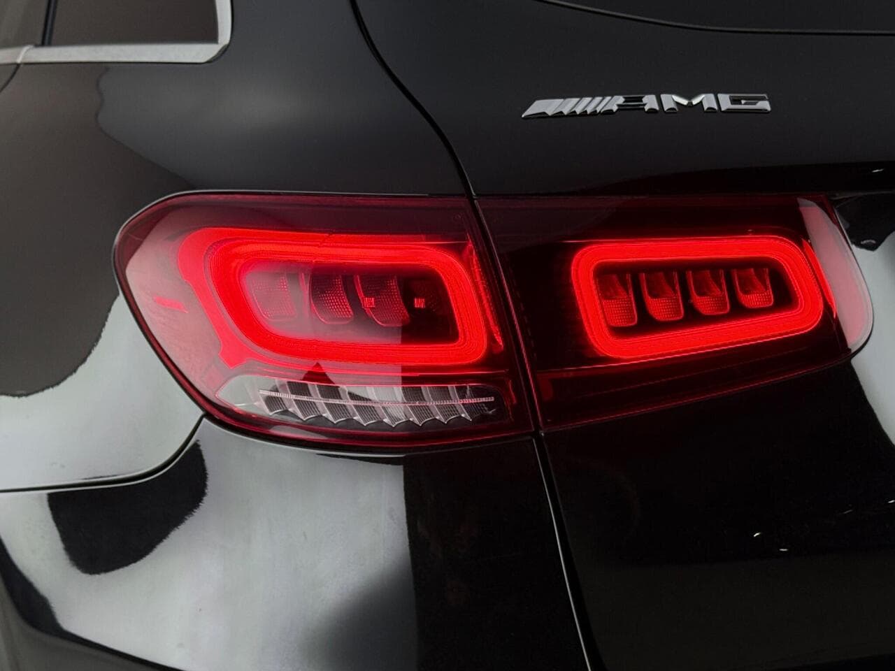 Mercedes-Benz GLC thumbnail Lights Rear