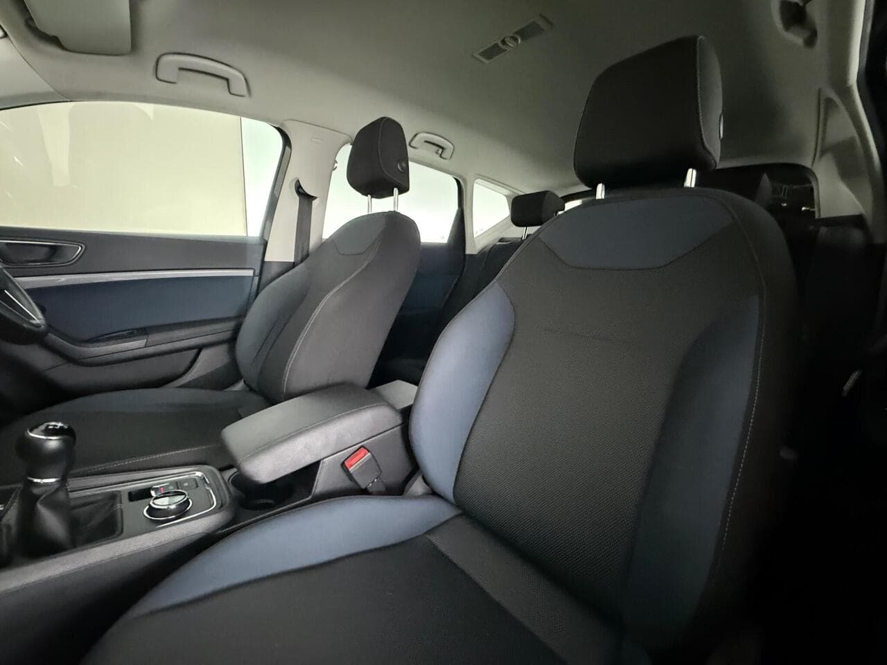 SEAT Ateca thumbnail Seat Front Passenger