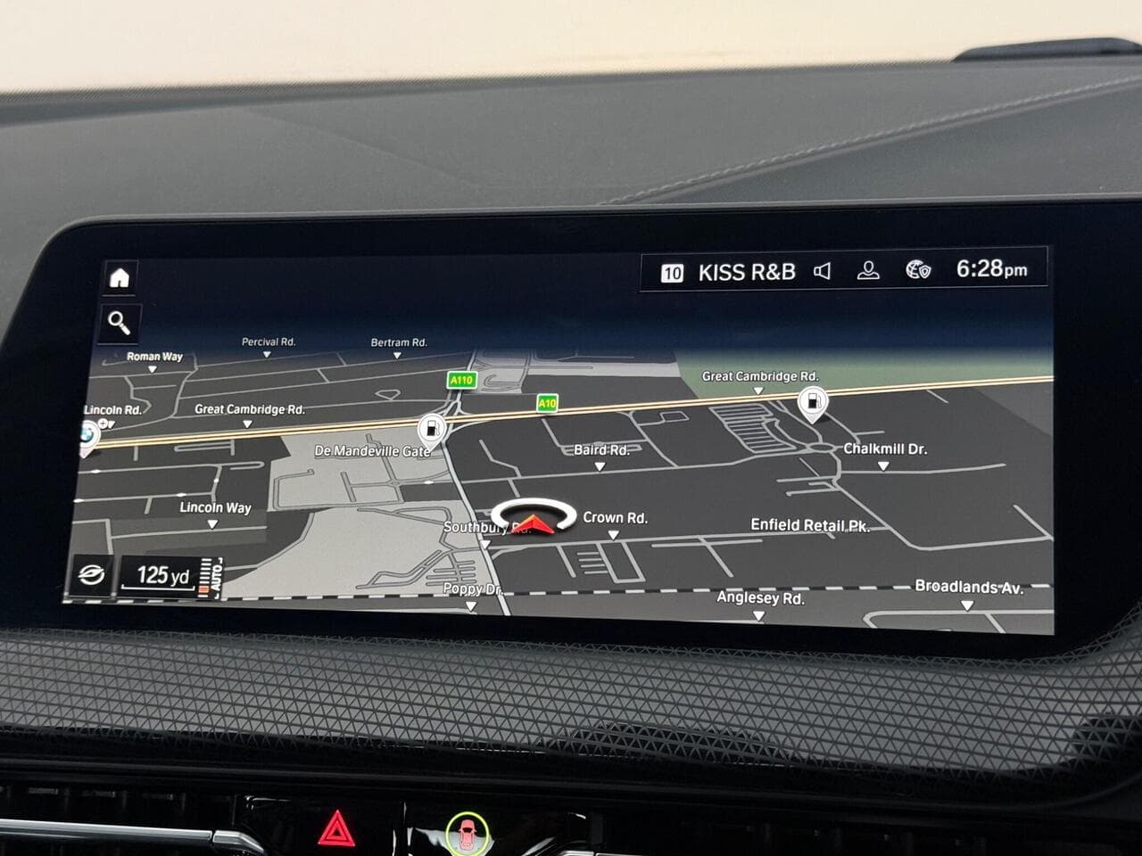 BMW 2 Series Gran Coupe thumbnail Infotainment System