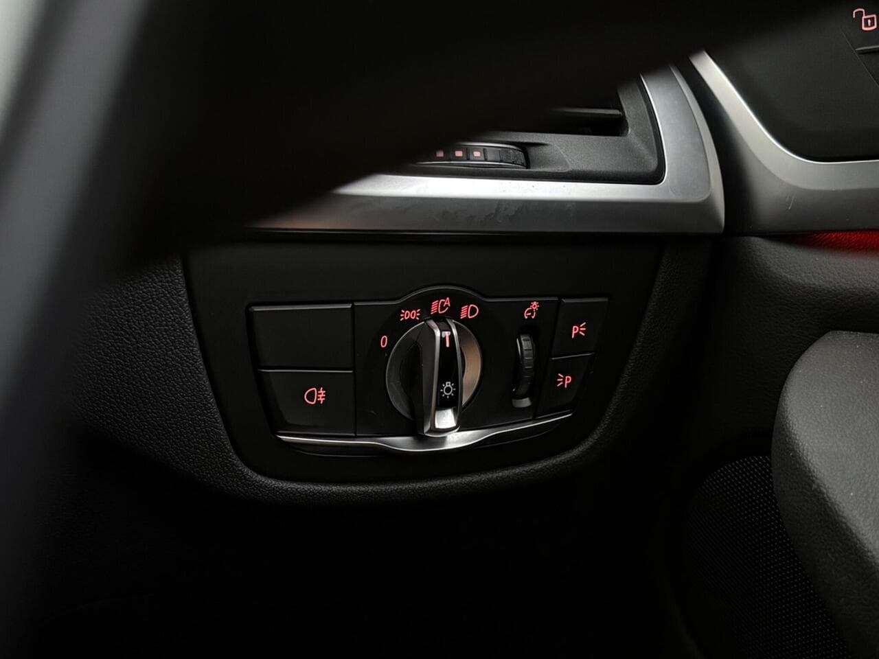 BMW X3 thumbnail Misc Controls