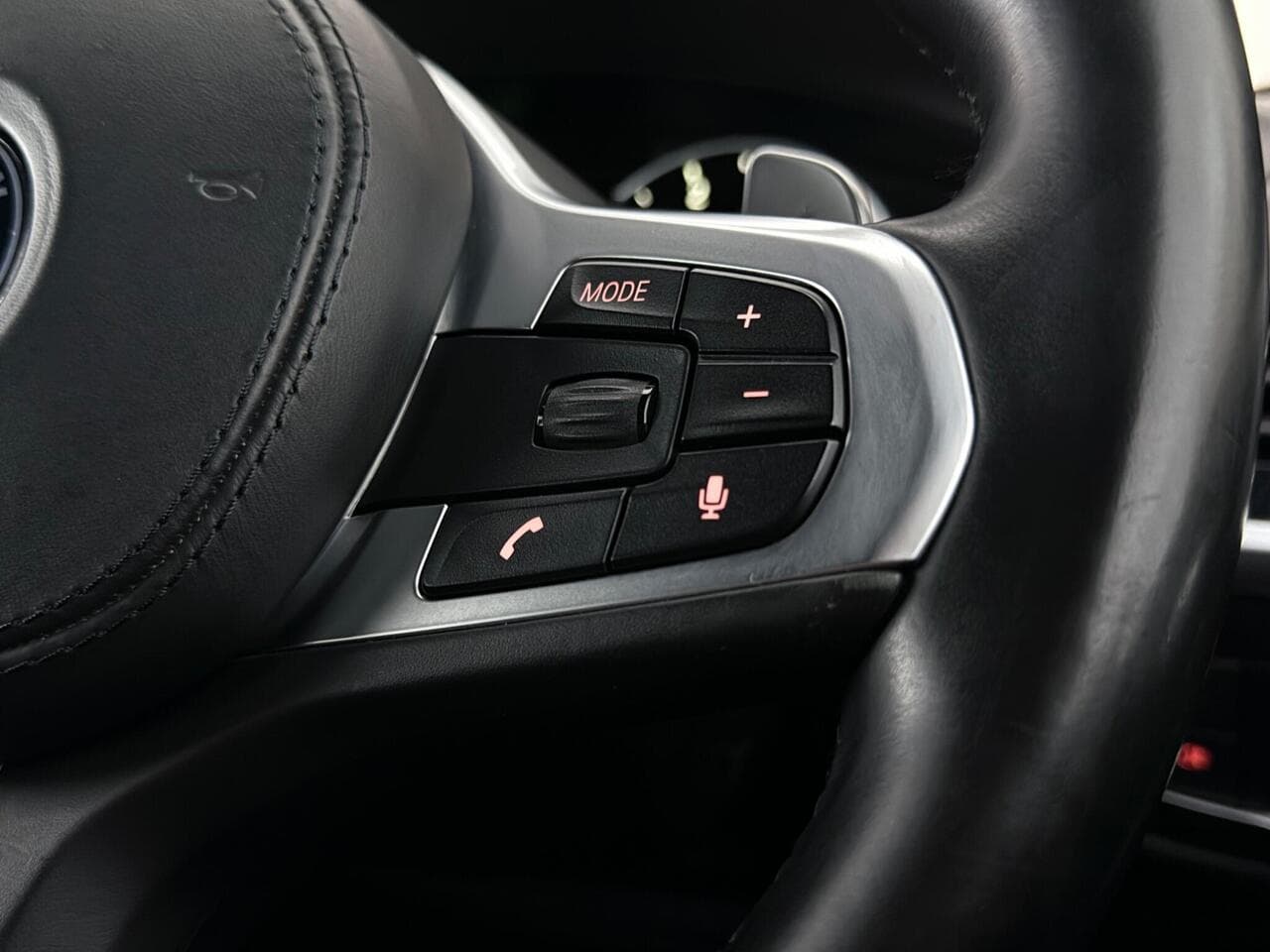 BMW X3 thumbnail Misc Controls