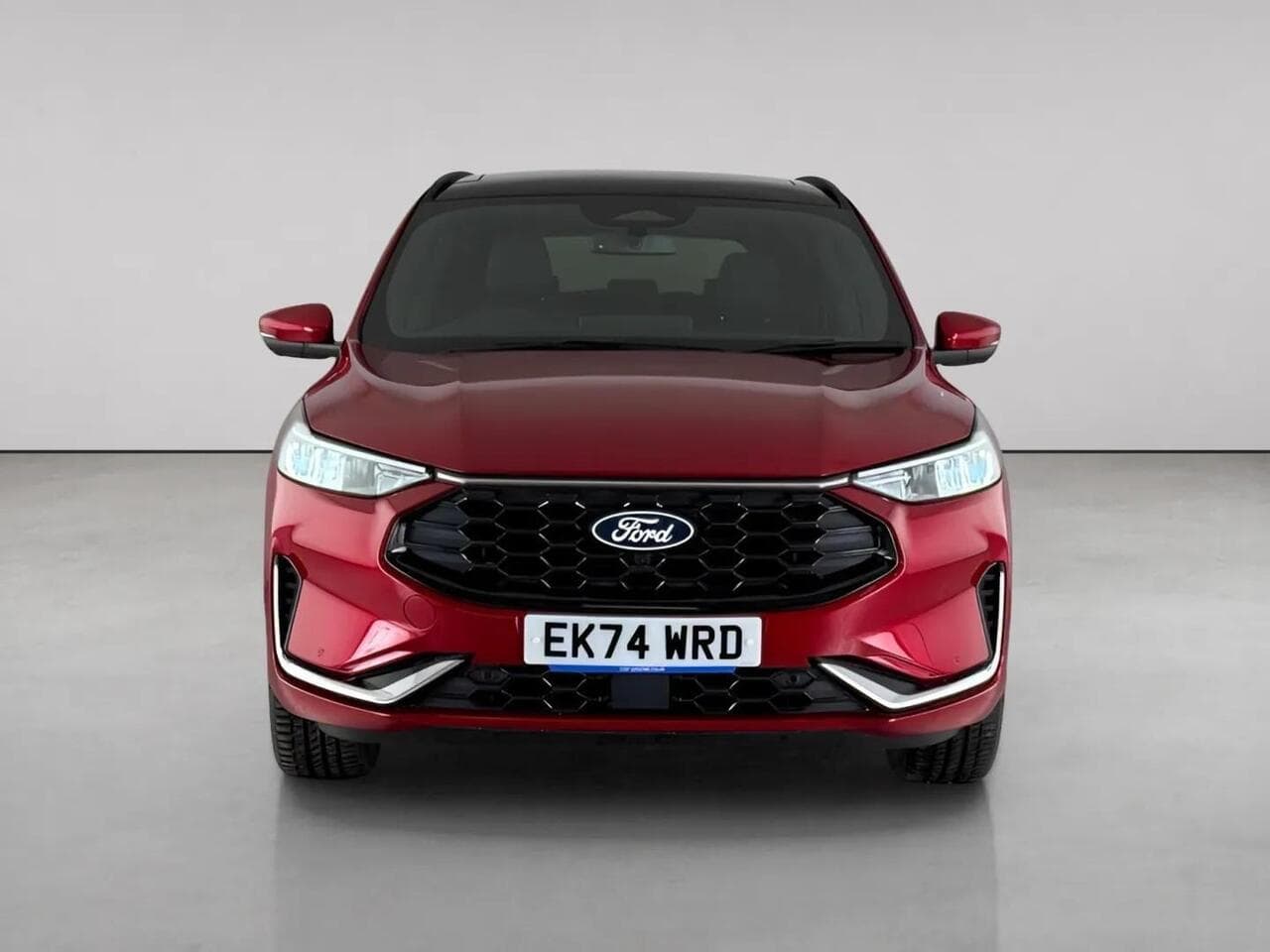 Ford Kuga thumbnail Front