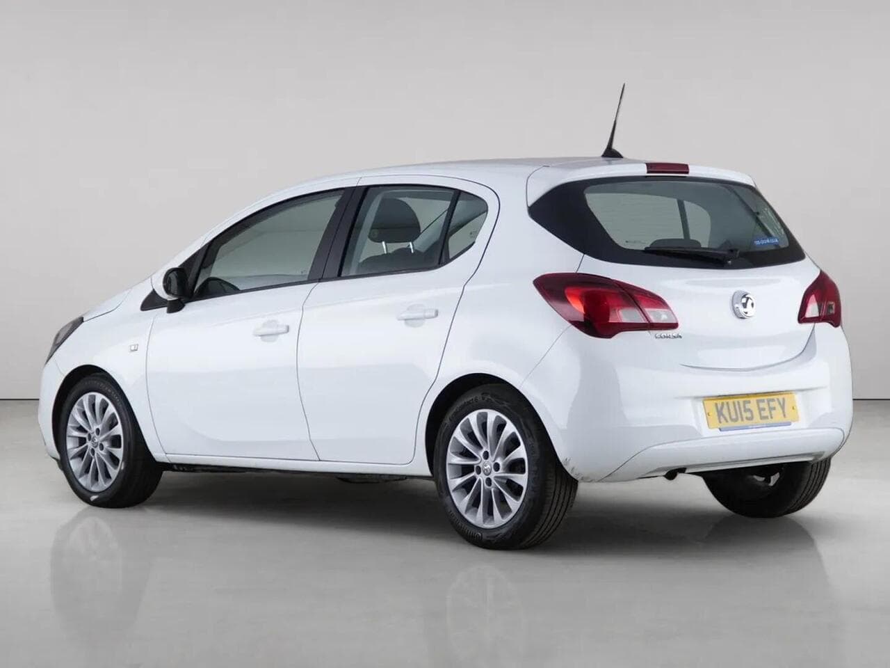 Vauxhall Corsa thumbnail Rear Left