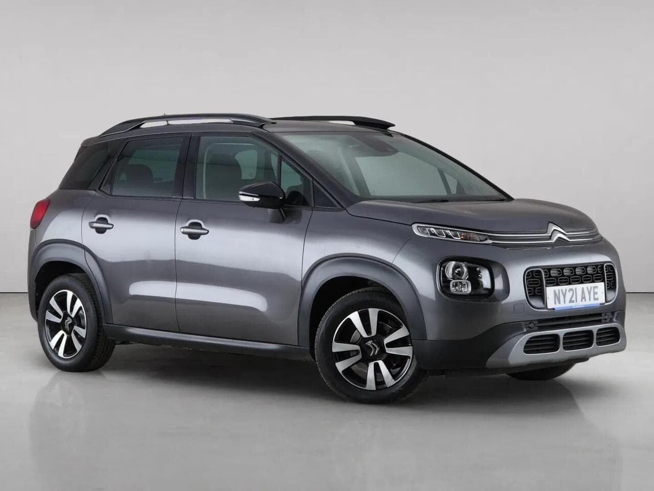 Citroen C3 Aircross - Citroen C3 Aircross 1.2 PureTech Shine Euro 6 (s/s) 5dr