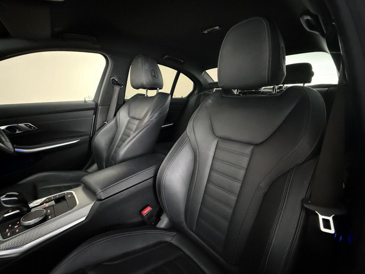 BMW 3 Series thumbnail Seat Front Passenger