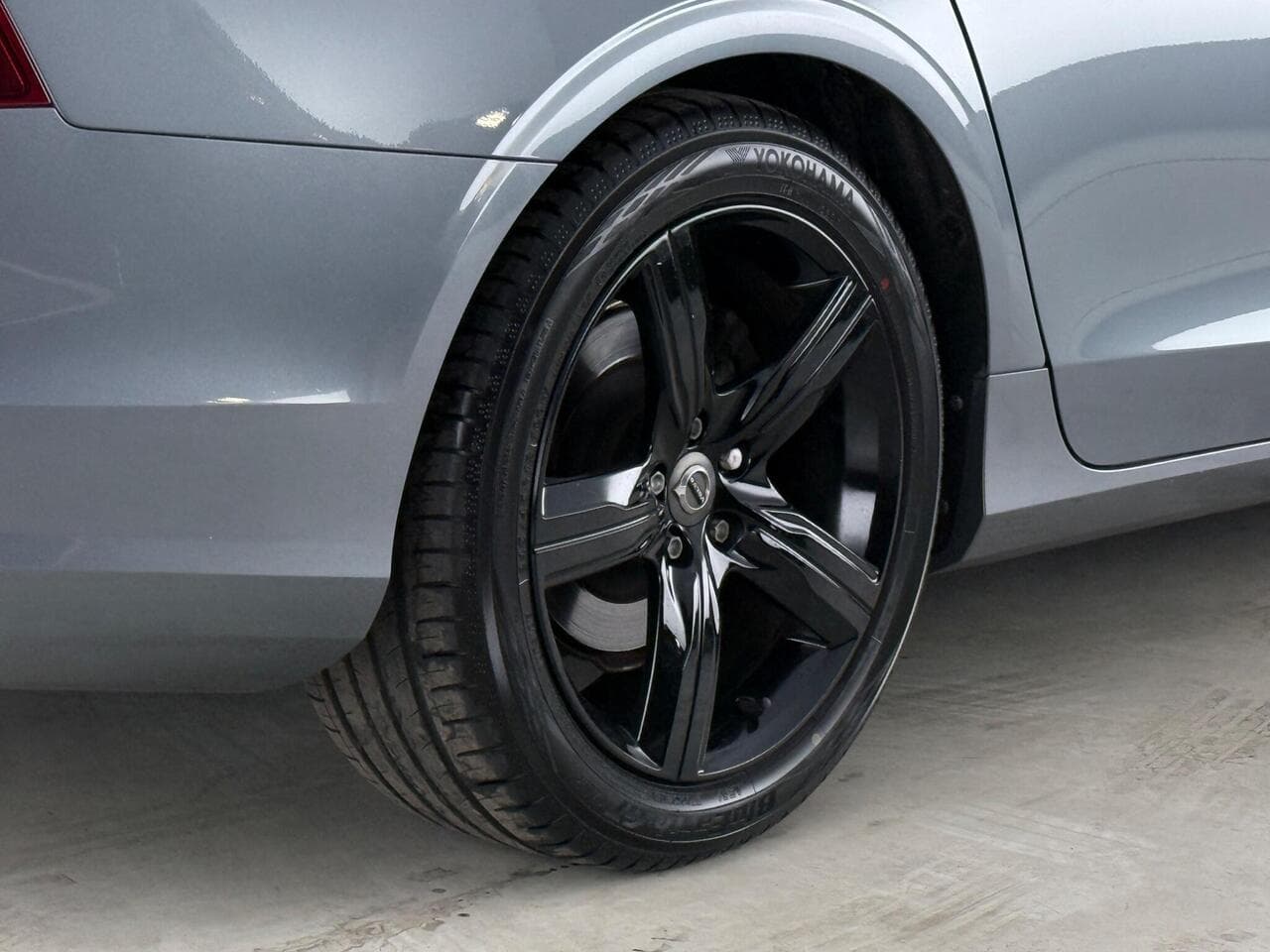 Volvo S90 thumbnail Wheel