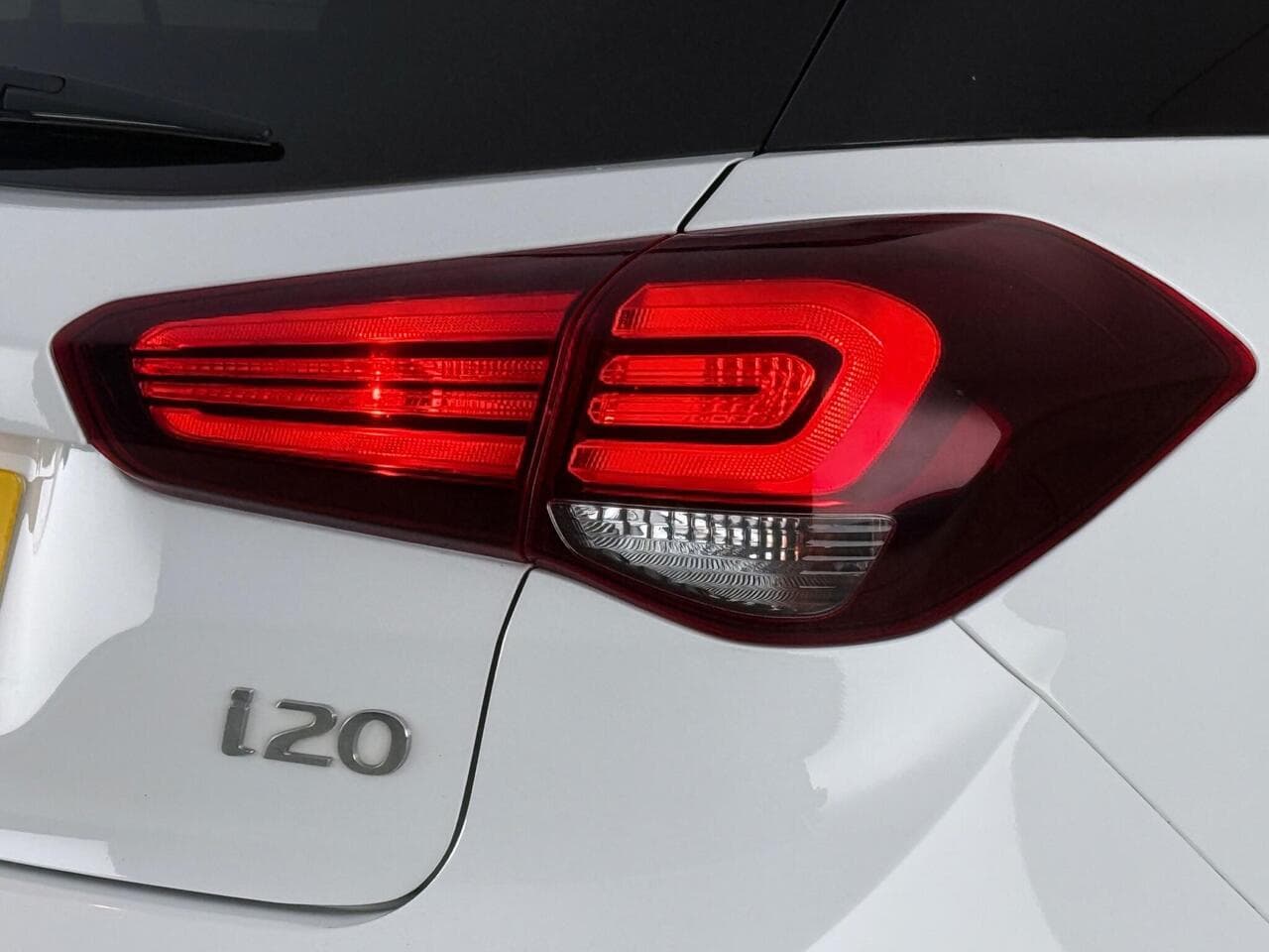 Hyundai i20 thumbnail Inconclusive