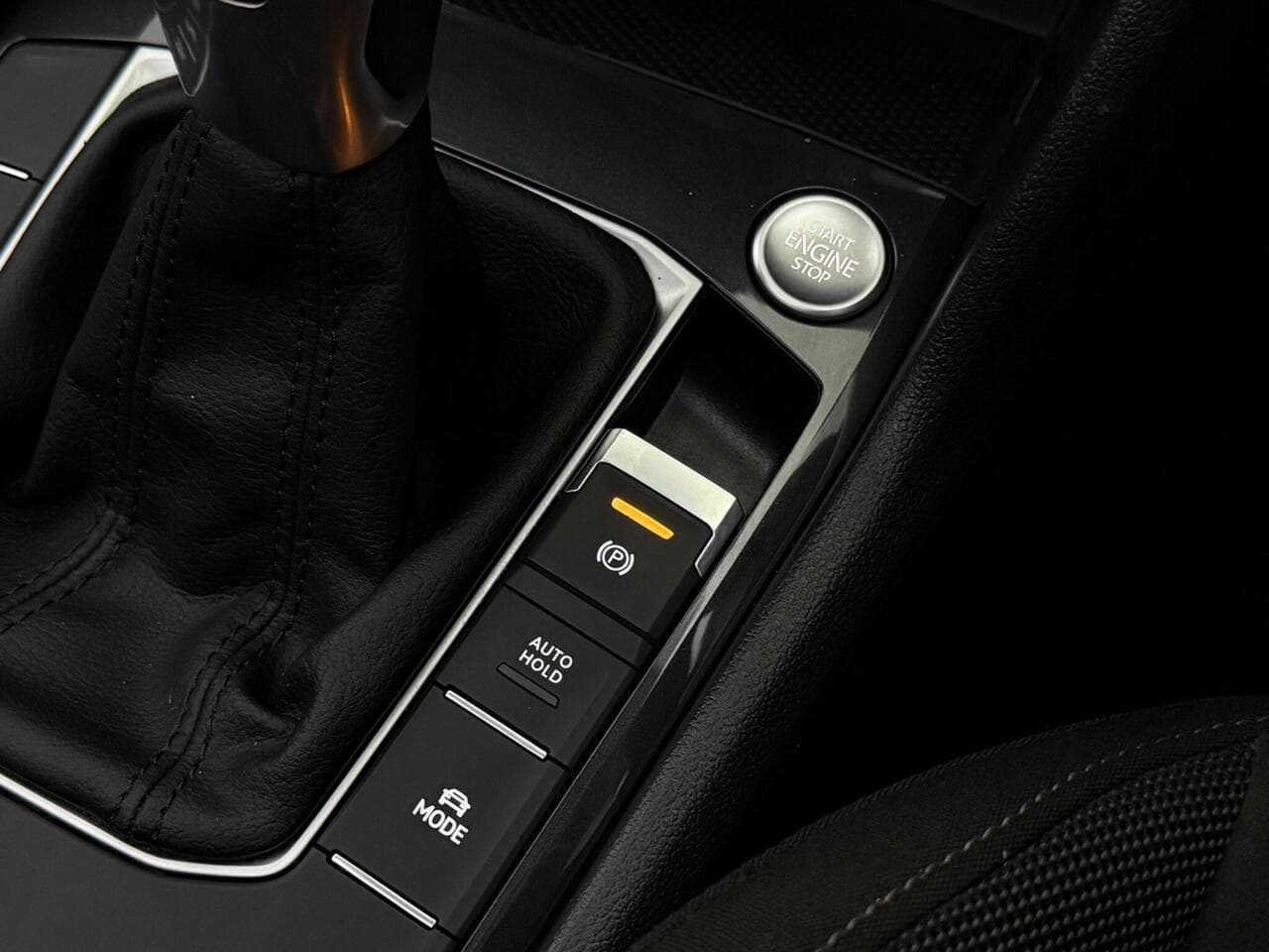 Volkswagen Tiguan thumbnail Misc Controls