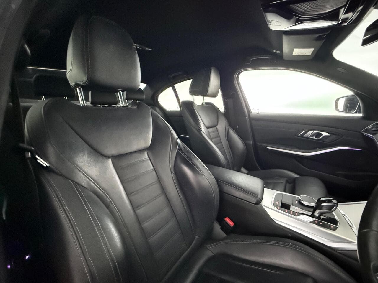 BMW 3 Series thumbnail Seat Driver