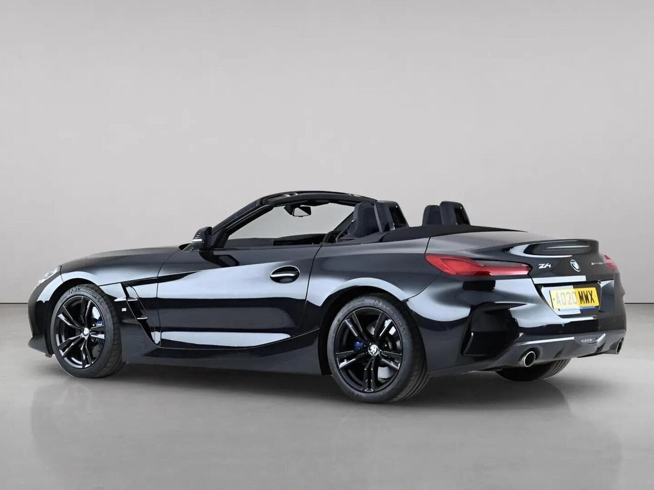 BMW Z4 thumbnail Rear Left