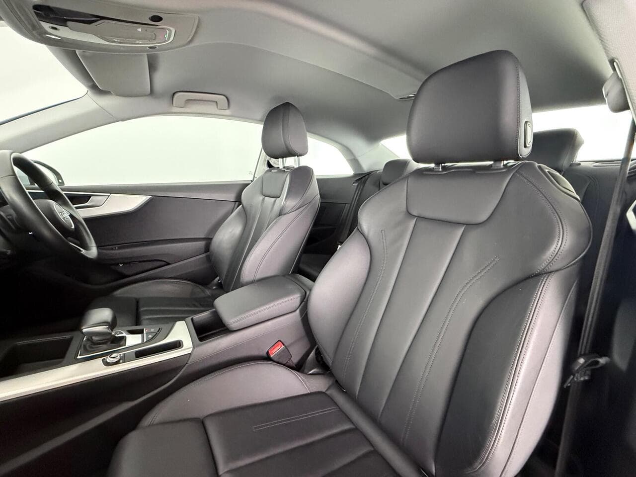 Audi A5 thumbnail Seat Front Passenger