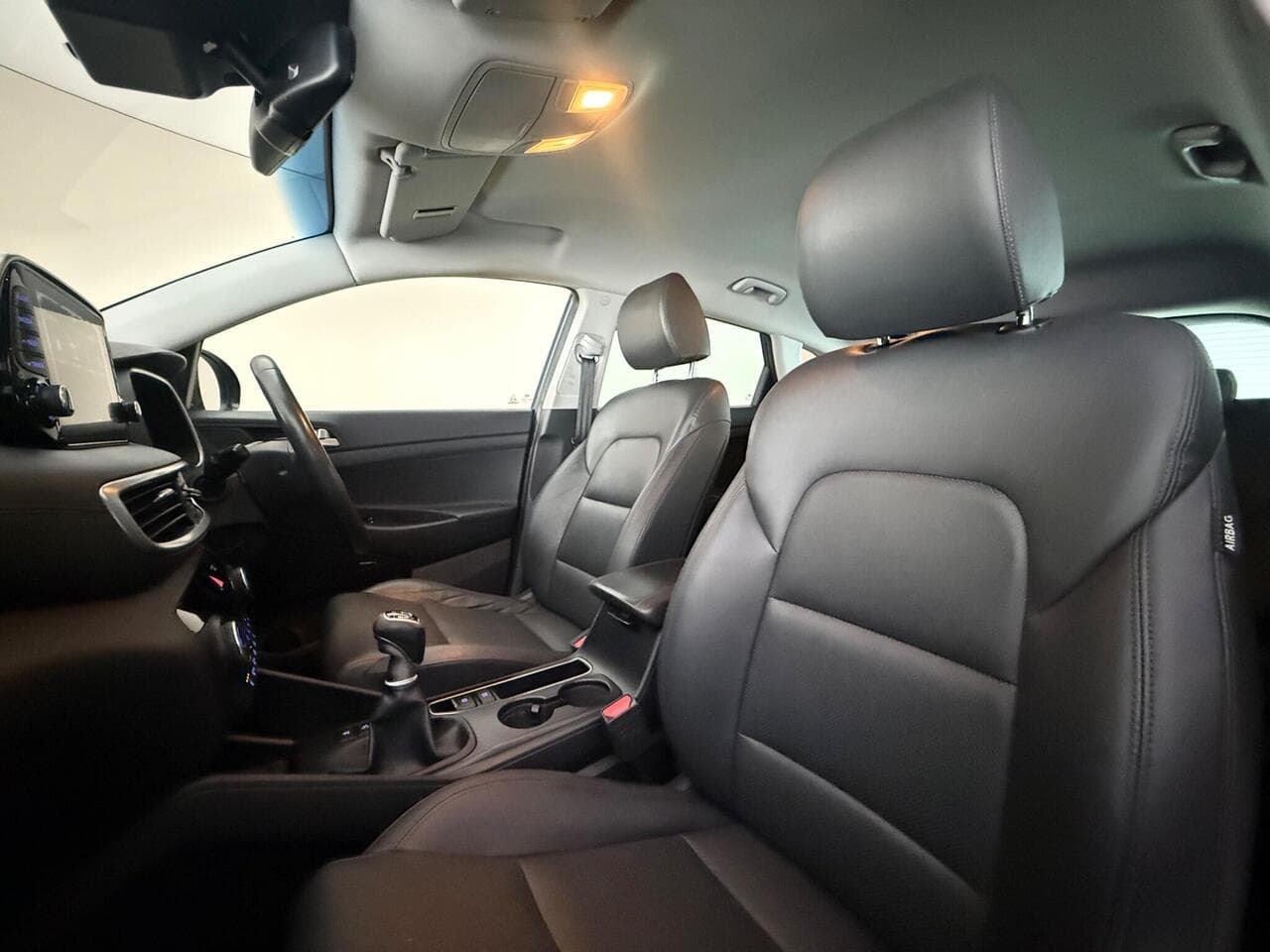 Hyundai TUCSON thumbnail Seat Front Passenger