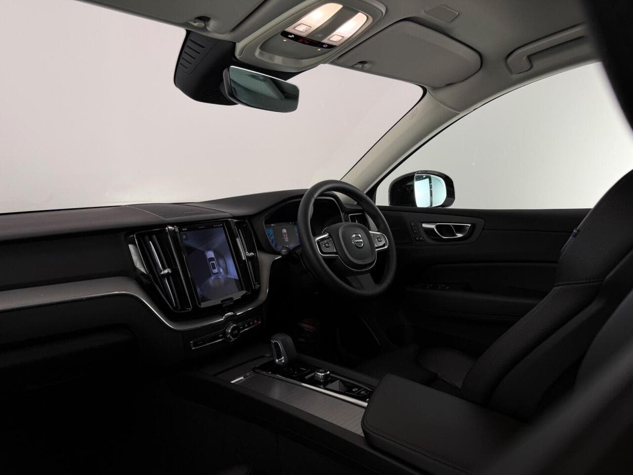 Volvo XC60 thumbnail Interior Front