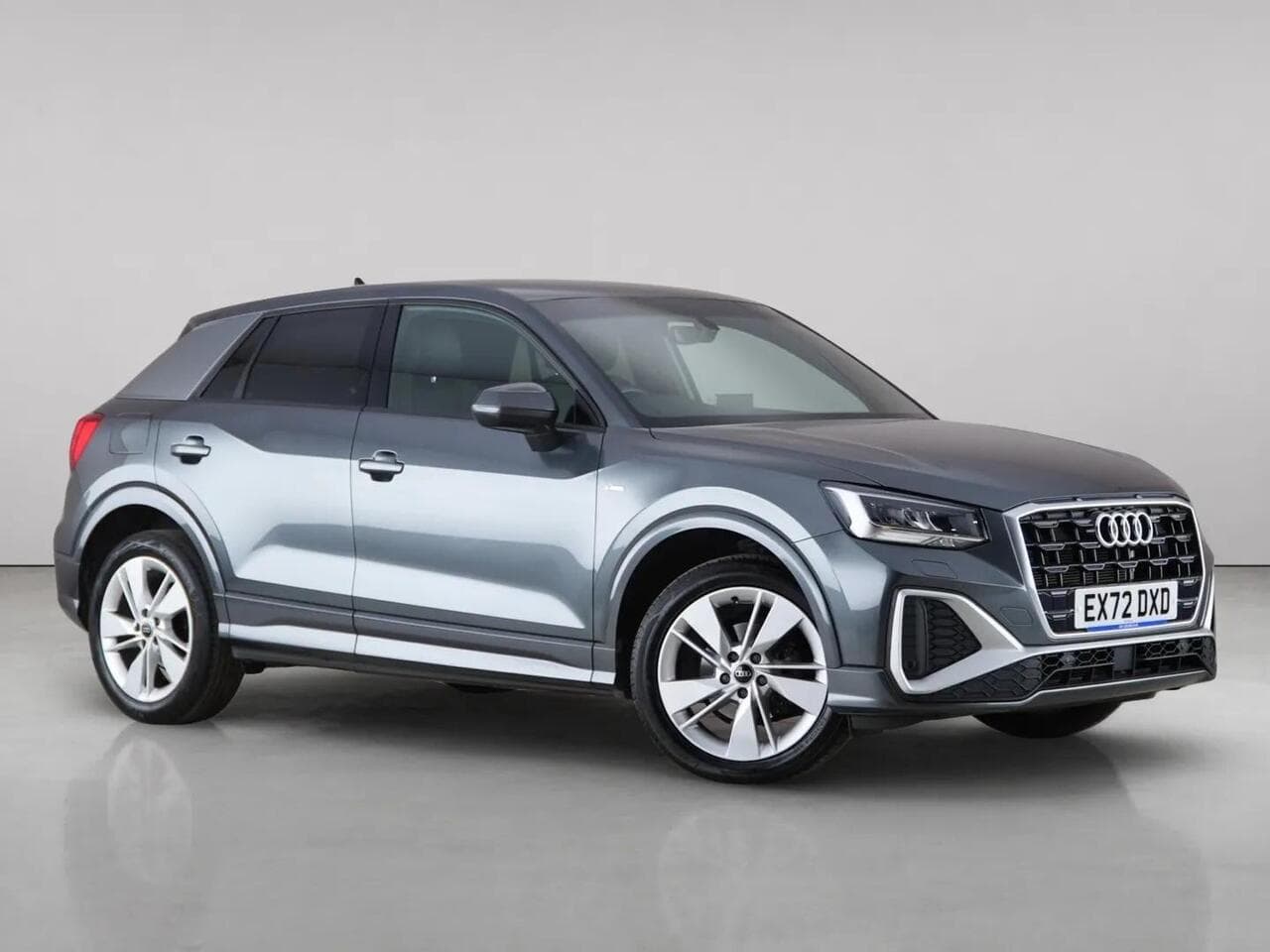 Audi Q2 - Audi Q2 1.5 TFSI CoD 35 S line S Tronic Euro 6 (s/s) 5dr