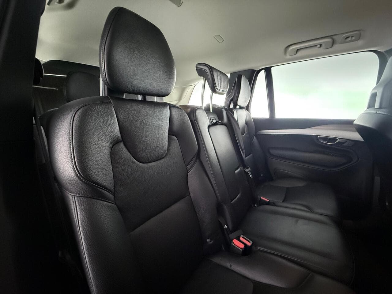 Volvo XC90 thumbnail Seats Rear