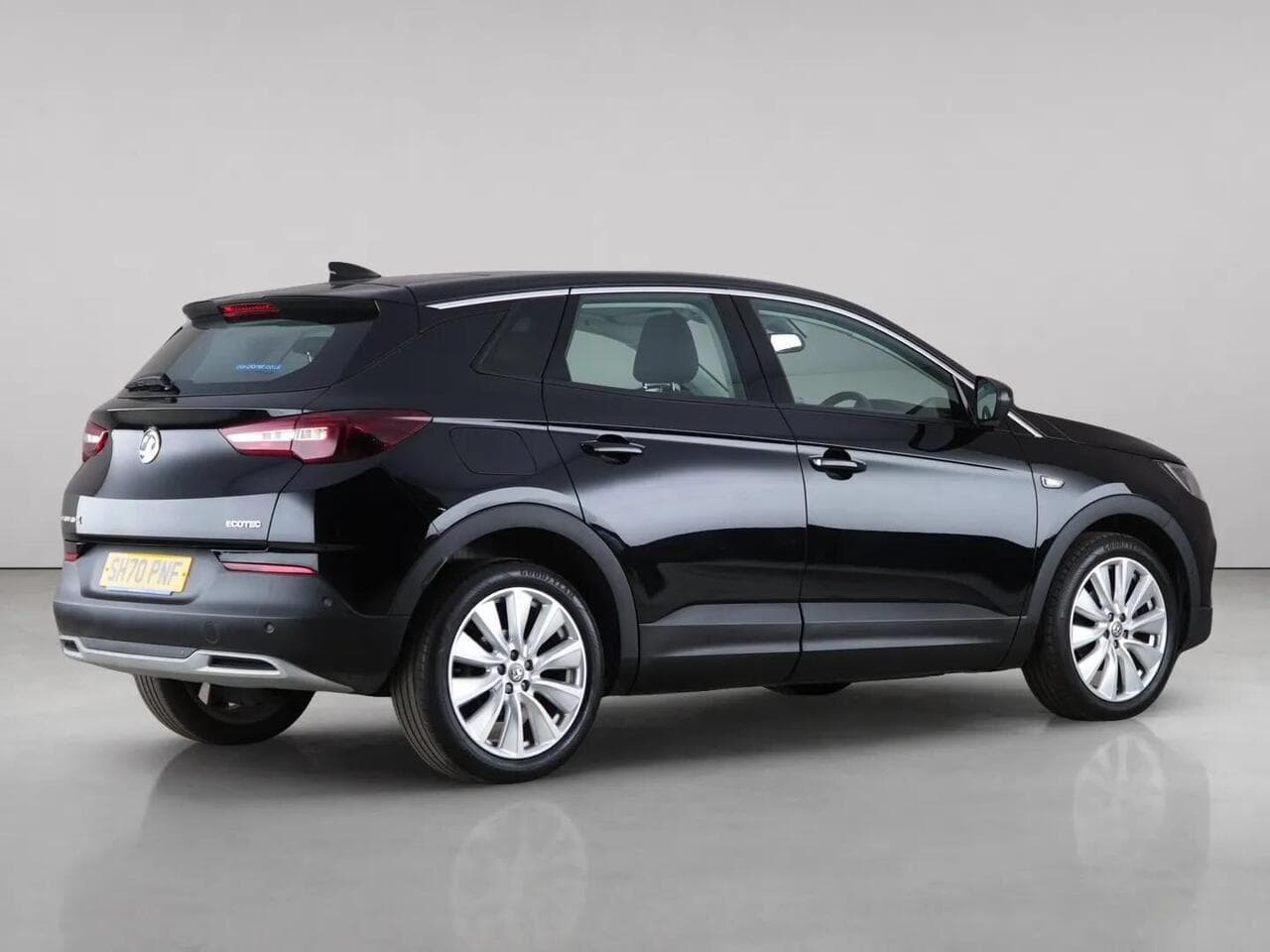 Vauxhall Grandland X thumbnail Rear Right