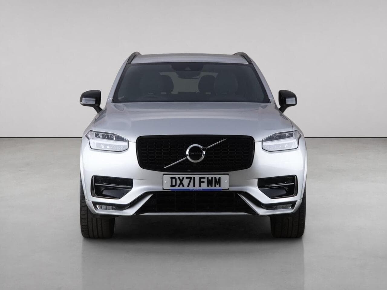 Volvo XC90 thumbnail Front