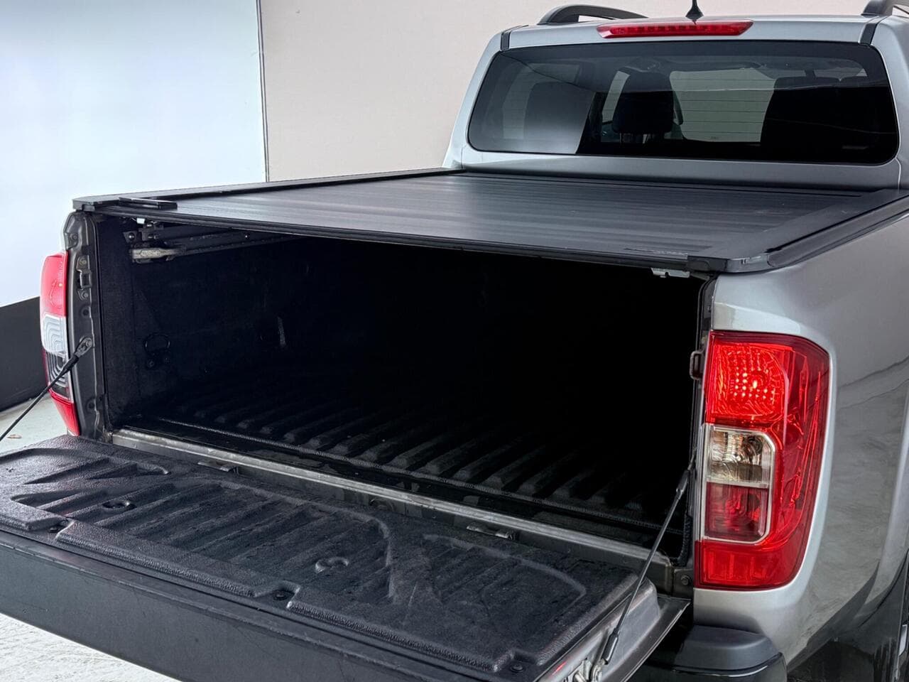 Nissan Navara thumbnail Boot