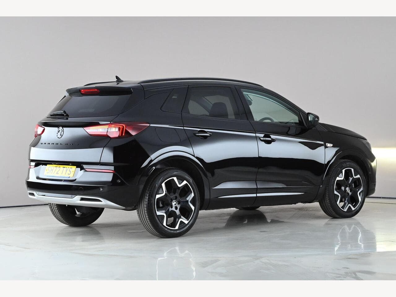 Vauxhall Grandland thumbnail Inconclusive