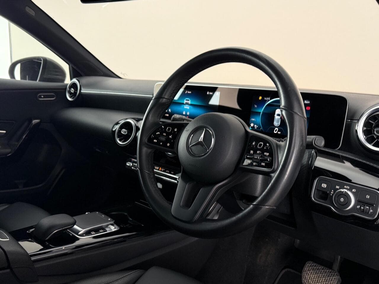Mercedes-Benz A Class thumbnail Interior Front