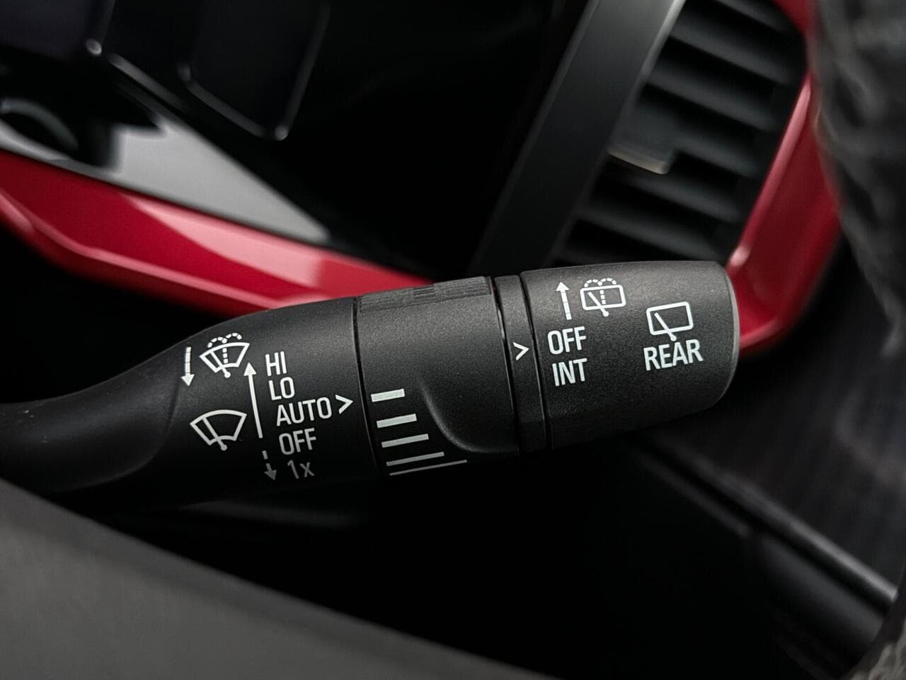 Vauxhall Mokka thumbnail Misc Controls