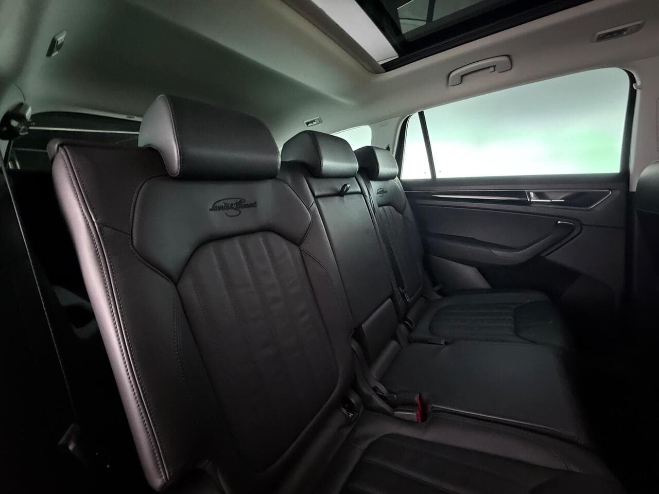 Skoda Kodiaq thumbnail Seats Rear