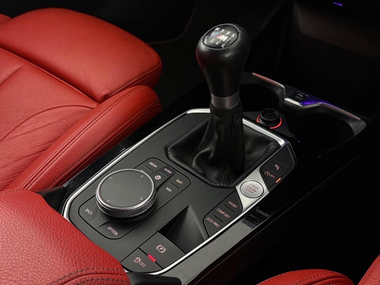 BMW 1 Series thumbnail Interior Front