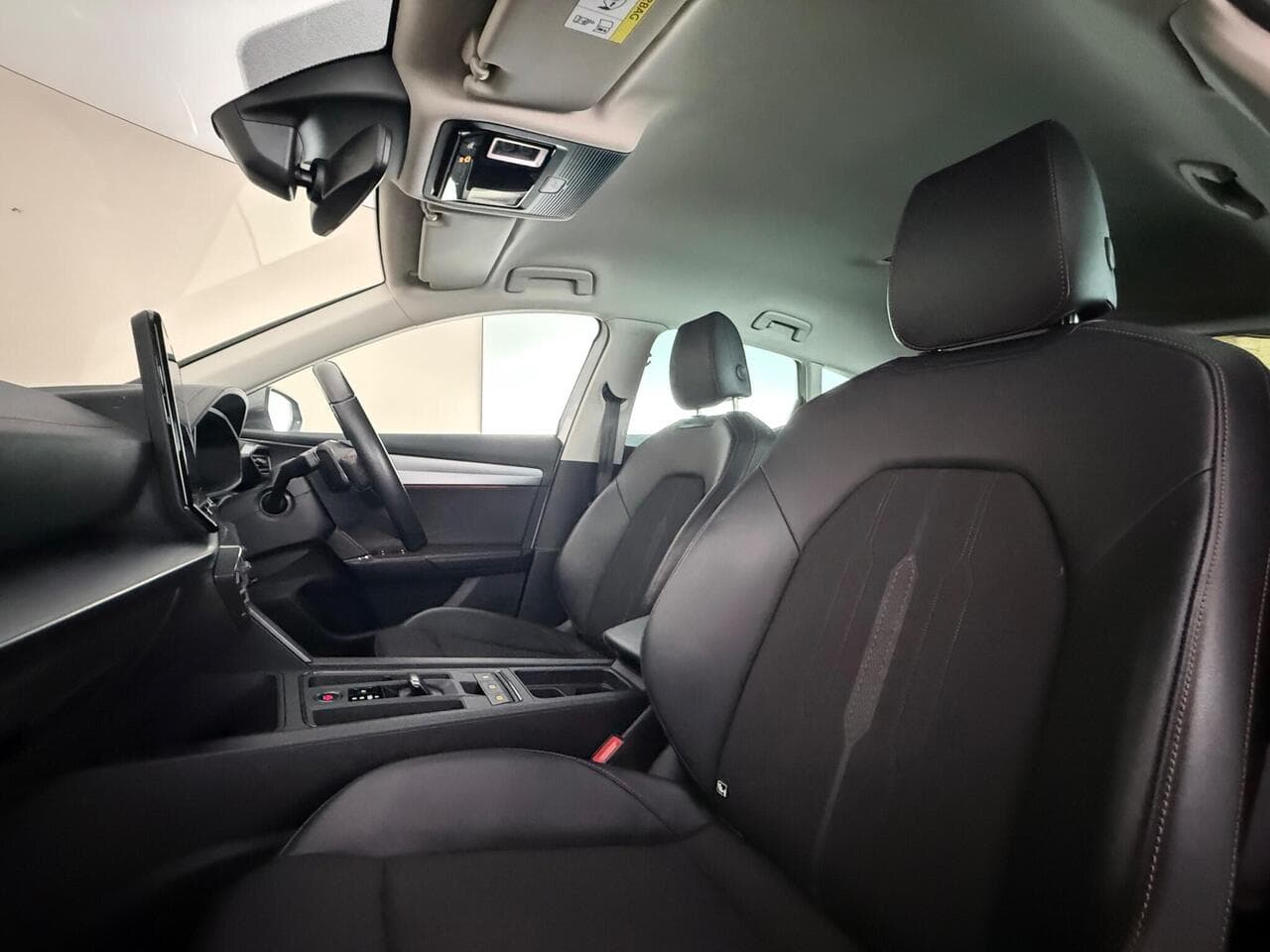 CUPRA Formentor thumbnail Seat Front Passenger