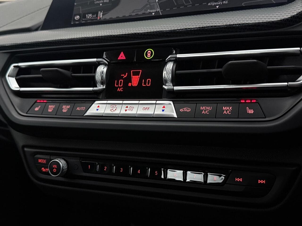 BMW 2 Series Gran Coupe thumbnail Infotainment System
