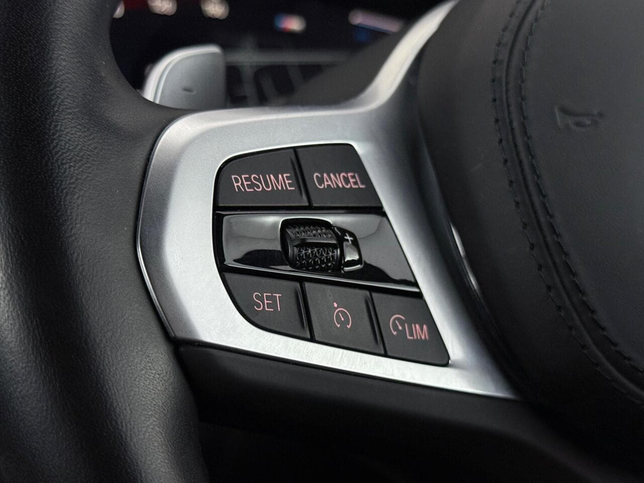 BMW 5 Series thumbnail Misc Controls
